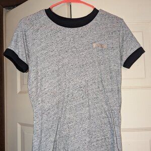 PINk Victoria's Secret Short Sleeve Tee